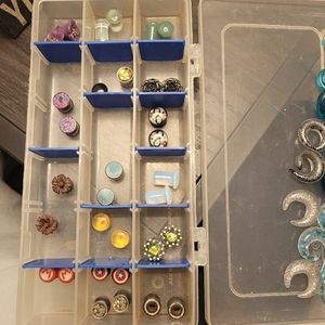 20 pairs of 00 gauges